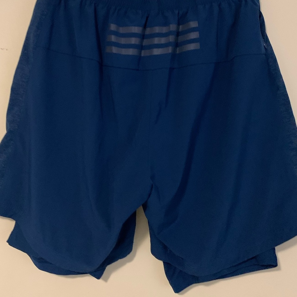 Adidas double shorts - Picture 6 of 12